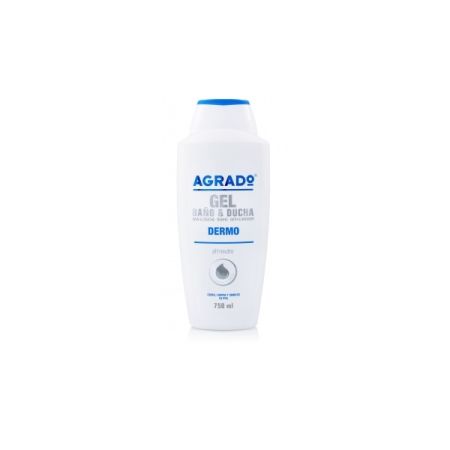 Agrado Gel Douche Dermo 750ml