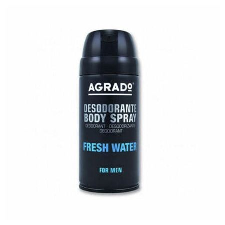 Agrado Desodorante Spray Fresh Water 210