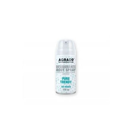 Agrado Desodorante Body Spray Pure Trend