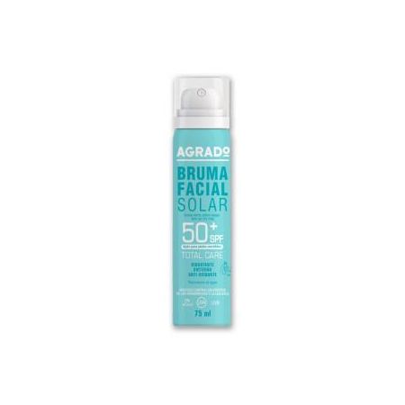Agrado Bruma Facial Solar Spf50 75ml