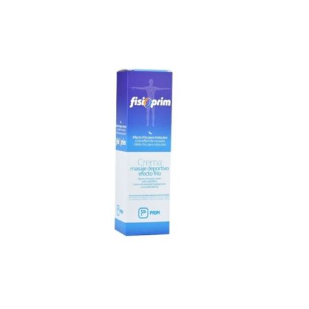 Fisioprim Crème de Massage Effet Froid 75ml
