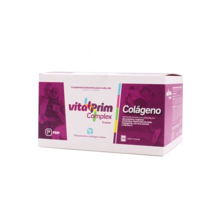 Vitalprim Collagène 30 Sachets 