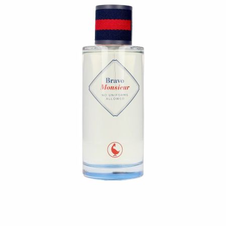 El Ganso Bravo Monsieur Eau De Toilette Vaporisateur 125ml