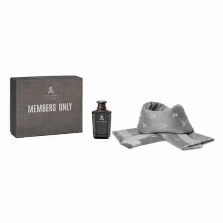 Scalpers The Club Eau De Parfum Spray 125ml Coffret 2 Produits