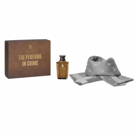 Scalpers The Boxing Club Eau De Parfum Vaporisateur 125ml Coffret 2 Produits