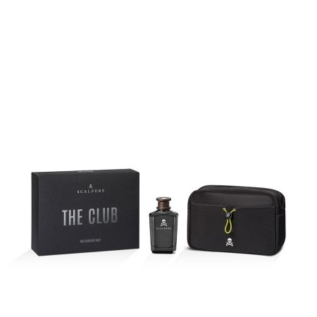 Scalpers The Club Estuche 2 Piezas