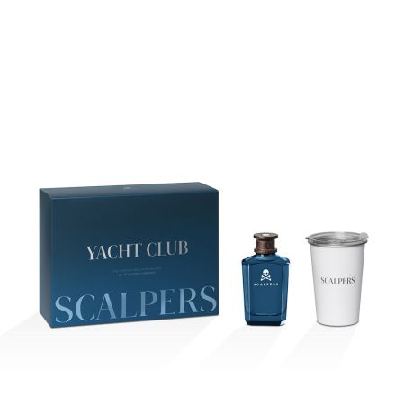 Scalpers Yacht Club Estuche 2 Piezas
