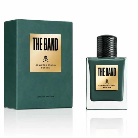 Scalpers The Band For Him Eau De Parfum Vaporisateur 100ml
