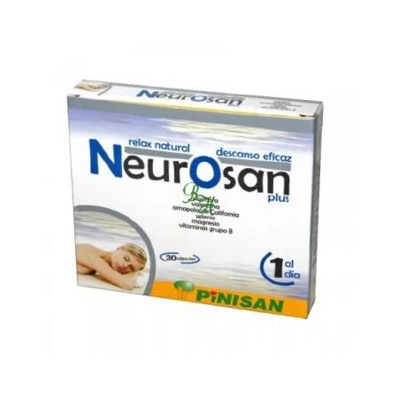 Pinisan Neurosan Plus 30 Caps