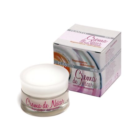 Artesania Crema Nacar Plantis 50ml