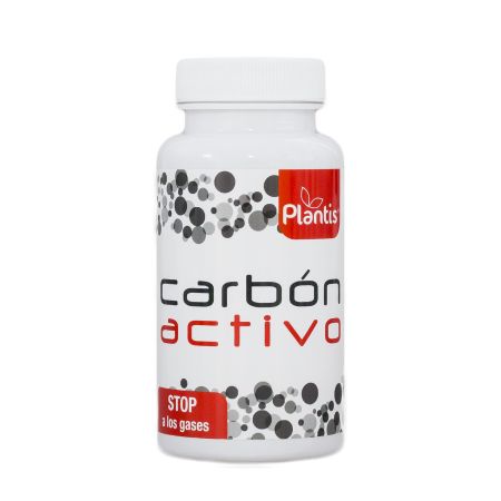 Artesania Carbon Activo Plantis 60 Caps