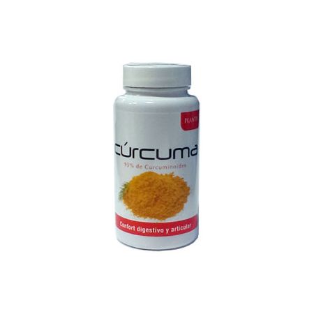 Curcuma Plantis 60 Capsulas Vegetales