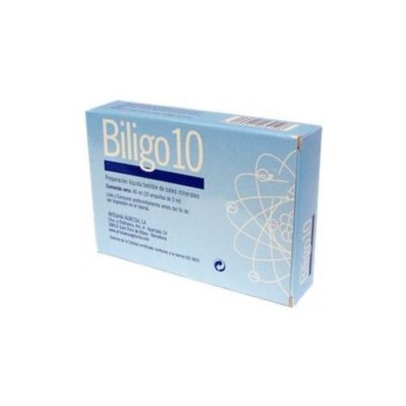 Artesania Biligo 10 Yodo 20 Amp X 2ml