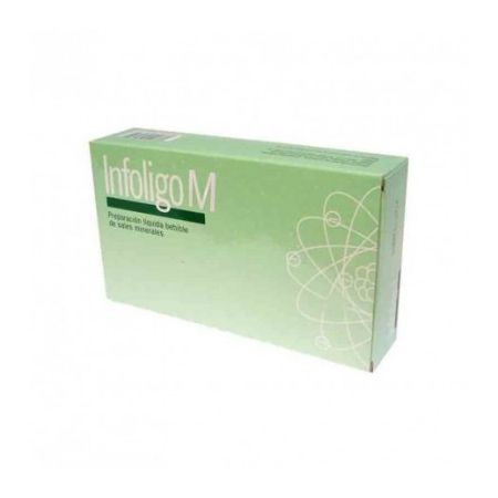 Artesania Infoligo M 20 Amp X 5ml