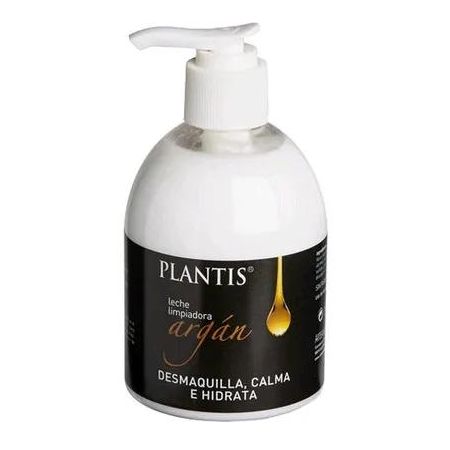 Plantis Leche Limpiadora Argan 250ml