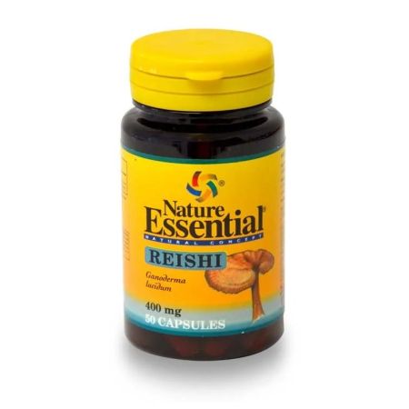Nature Essential Ne Reishi 400mg 50cap