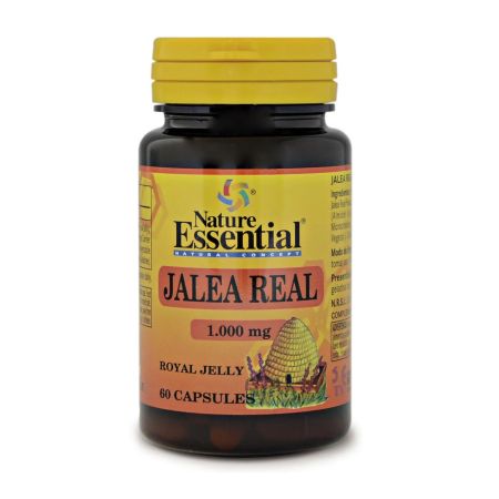 Nature Ess Jalea Real 1000 Mg 60 Caps
