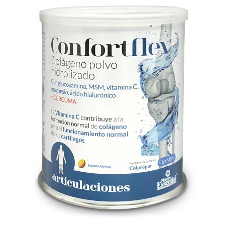 Nature Ess Confortflex Colageno Hidroli Mg Vit C Curcuma