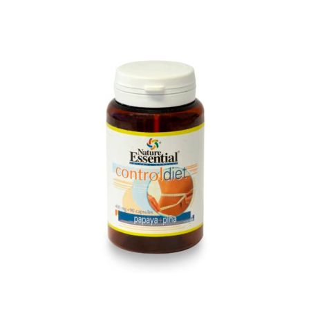 Nature Essential Papaye+ Ananas 400mg 