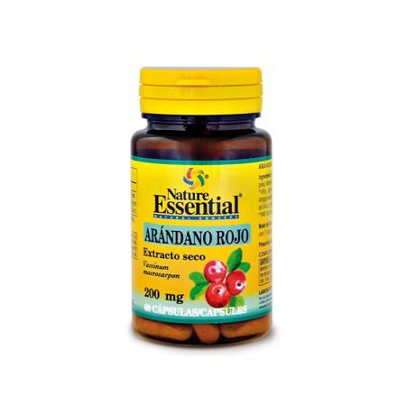 Nature Essential Canneberge 200mg 