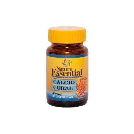 Nature Essential Calcium de Corail 500mg 