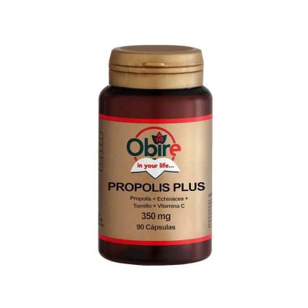 Obire Propolis Plus 90 Caps