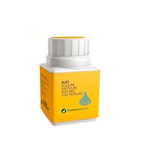 Botanica Nutrients Perles D'ail 500mg