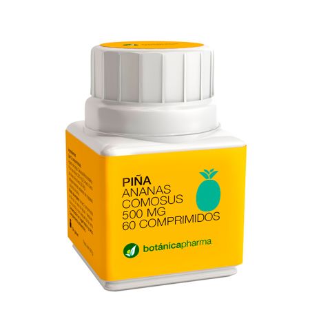 Botánicanutrients Ananas 500mg