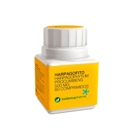 Botánicapharma Harpagofito 500mg 60 Comprimés 