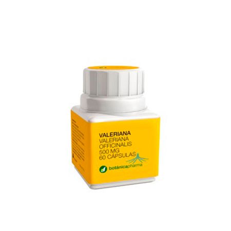 BotánicaNutrients Valériane 60 Capsules 