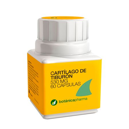 Botánicapharma Cartilage de Requin 530mg