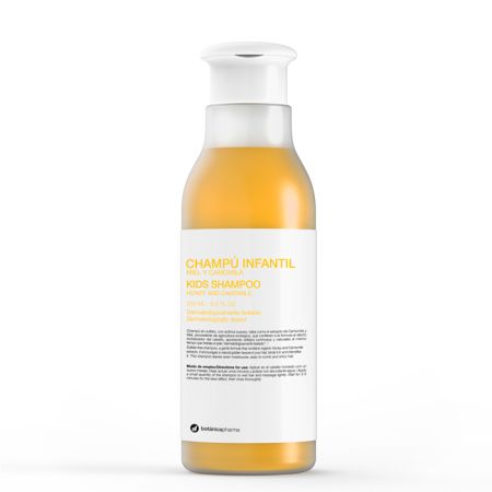 Botánicapharma Shampooing pour Enfants à la Camomille et au Miel 250ml