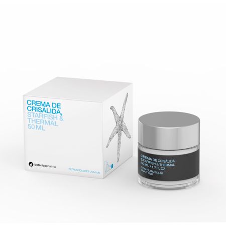 Botánicapharma Crème Chrysalide Starfish Fps15 50ml 