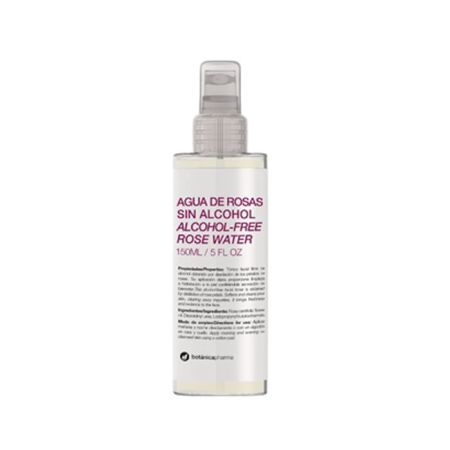 Botanicapharma Eau de Rose Spray Sans Alcool 150ml
