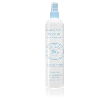 Picu Baby Infantil Colonia Suave Spray 500ml
