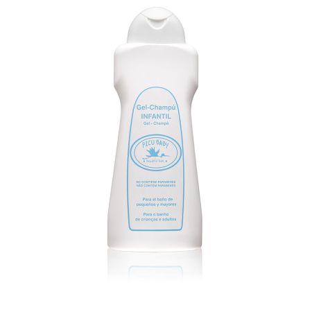 Picu Baby Infantil Gel-Champú 500ml