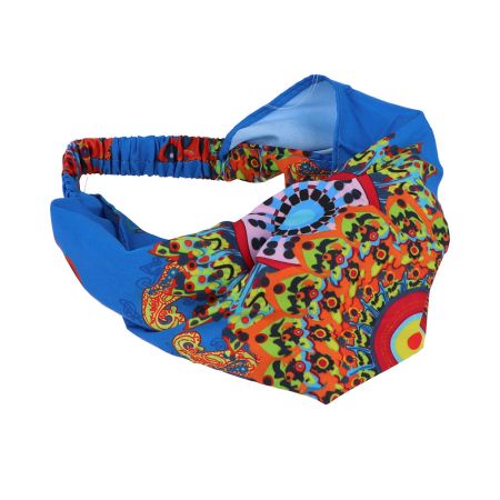 Inca Bandana Estampada Colores 1 U