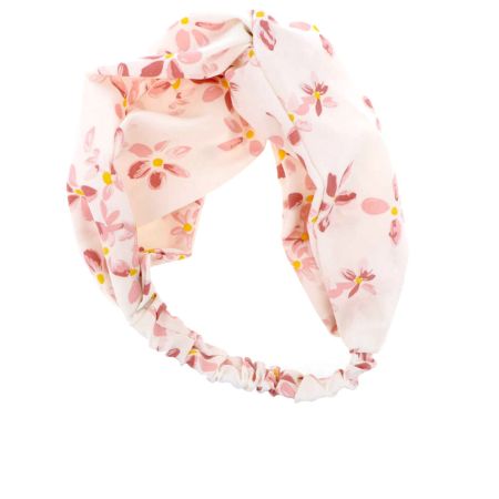 Inca Bandana Estampada Flores 1 U
