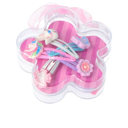 Inca Accesorios De Pelo Lote 9 Piezas