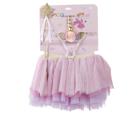 Inca Dancer Unicorn Set 3 Pieces