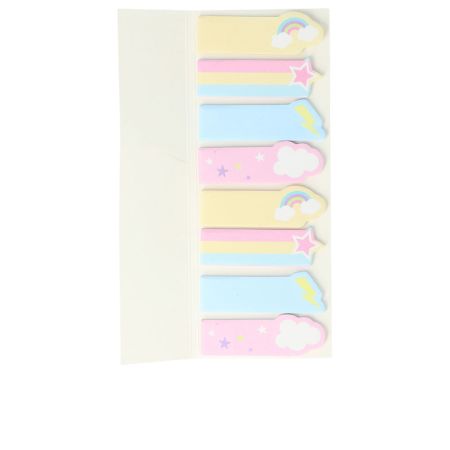 Inca Unicorn Sticky Notes 8 Units