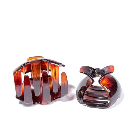 Inca Medium French Shell Clamp 1 Unit