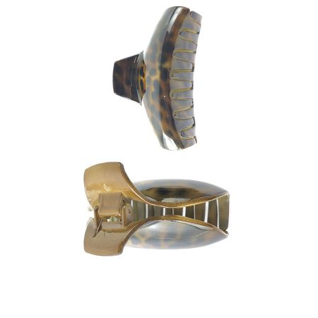 Inca Pinza Curvada Animal Print 2 U