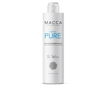 Macca Clean & Pure Micelar Concentrate Water 200ml