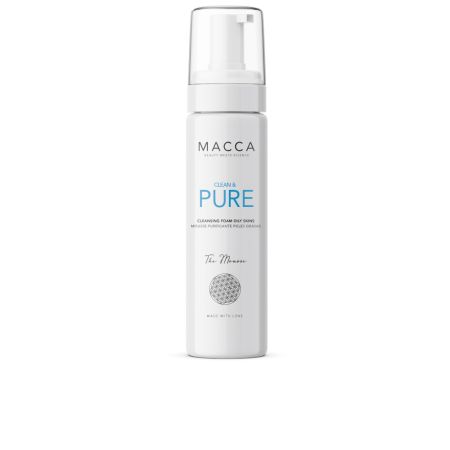 Macca Clean & Pure Cleansing Foam Oily Skins 200ml
