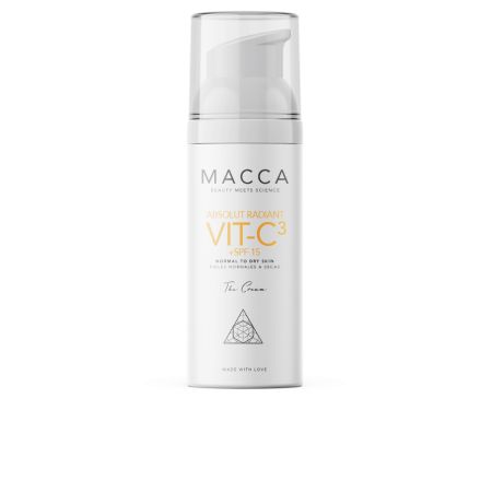 Macca Absolut Radiant Vit-C3 The Cream Spf15 50ml