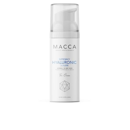 Macca Supremacy Hyaluronic 0,25% The Cream 50ml