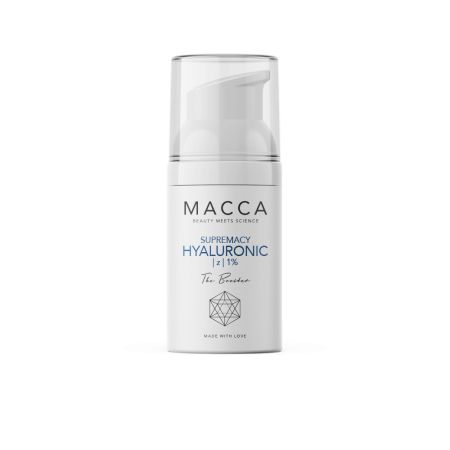 Macca Supremacy Hyaluronic 0,25% The Booster 30ml
