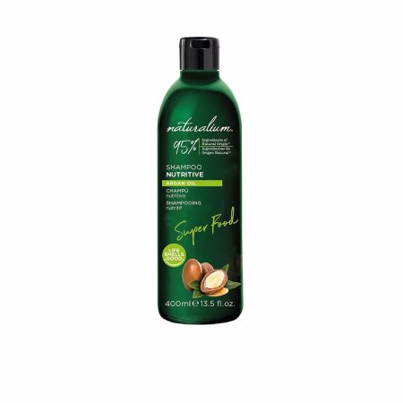 Naturalium Super Food Argan Oil Nutritive Shampoo 400ml