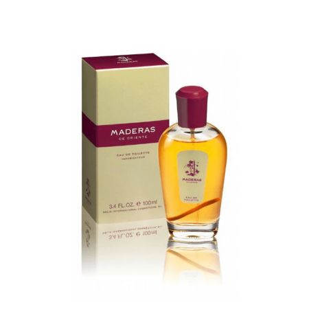 Maderas De Oriente Eau De Toilette Vaporisateur 100ml    